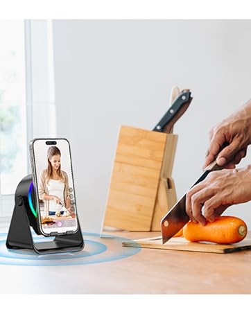 TARKARI Wireless Induction Speaker