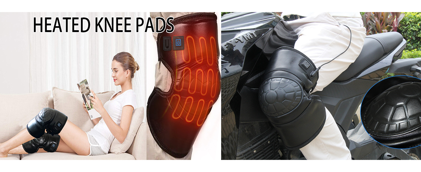 heat knee brace