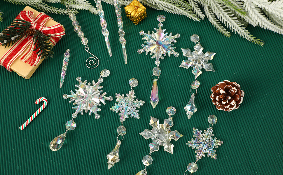 Christmas Tree Ornaments