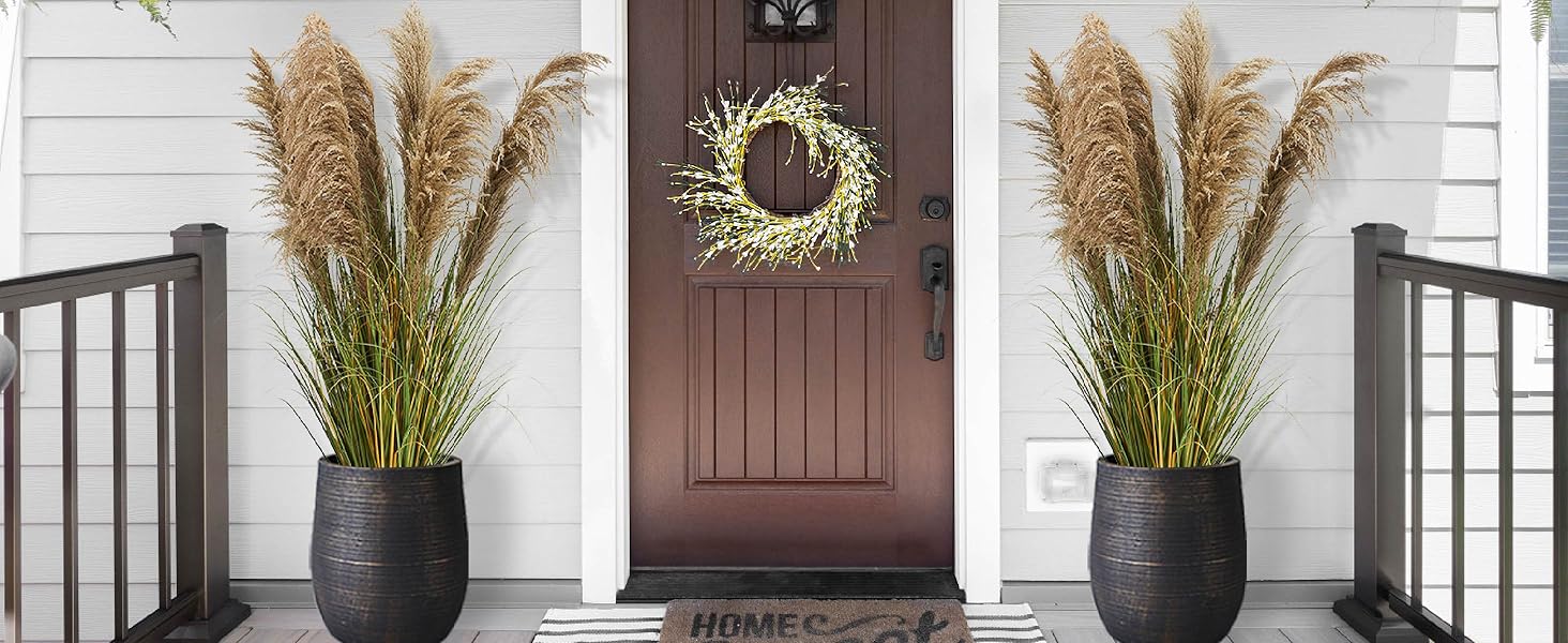 KOL Artificial Pampas Grass