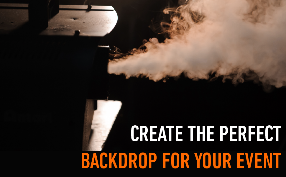 Fog Juice Fog Machine Fluid High Density (32 FL OZ / 1 Quart), MADE IN USA