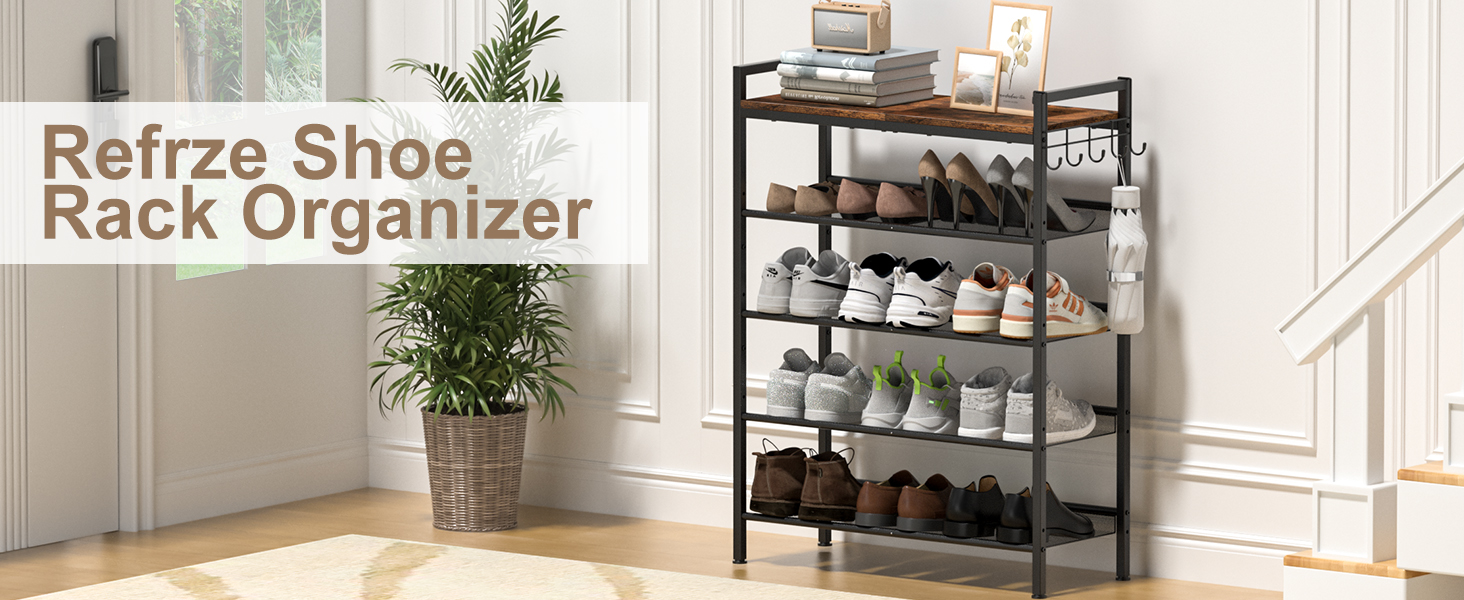 Shoe  rack