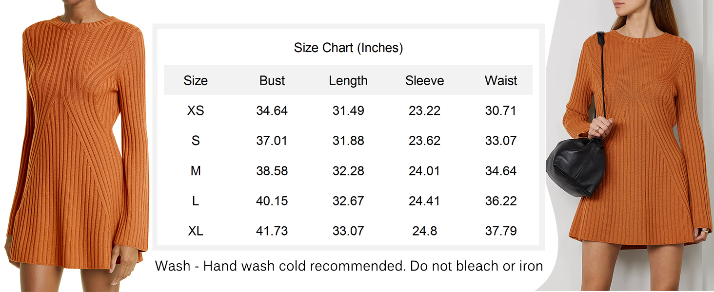 Sweater Dress for Women