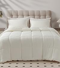 KASENTEX Grey Blue Queen Comforter Set, Fluffy Corduroy, 3 Pieces(down Alt), Cozy Bedding B86afc3d 59a5 4a0d B0ee C5415400fd84. CR89,0,1423,1601 PT0 SX200 V1
