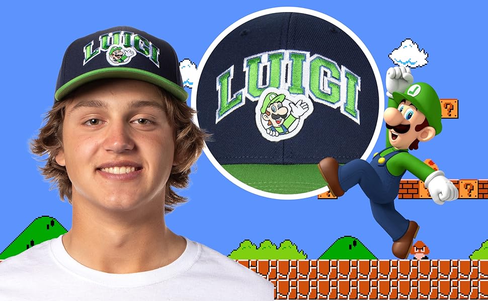 luigi User blog:CandyDiverCookie/Near Pure Evil Proposal: Luigi