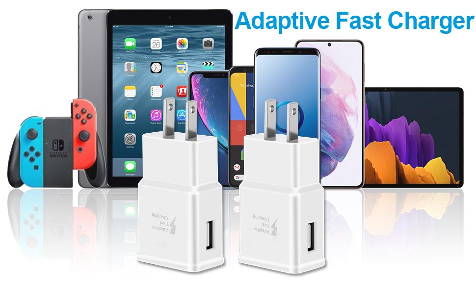 fast charger fast charging block