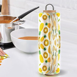 reusable paper towels washable rolls unpaper towels paperless cloth for kitchen towel