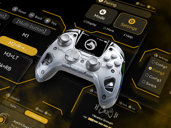 pc gaming controller marco