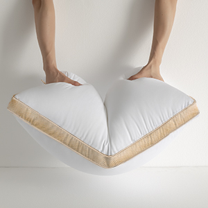 Squeeze & Press both the Long Sides