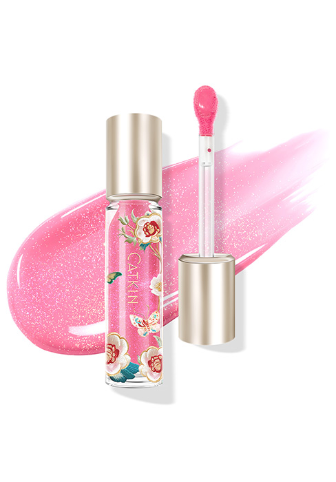 plumping lip gloss