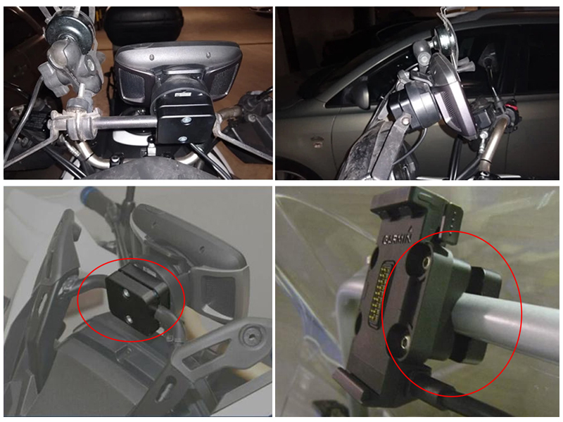 マウントホルダー