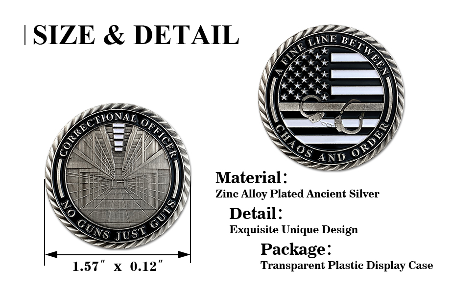 相殺/Counterbalance Amazon.com : Delicate Thin Gray Line Challenge Coin