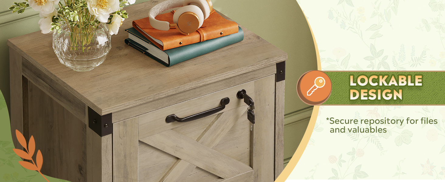 farmhouse file cabinet