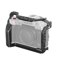 SmallRig FUJIFILM X-T5用 カメラケージ 3870 おまけ付 Amazon | SmallRig FUJIFILM X-T5用カメラケージ 3870 | ビデオ