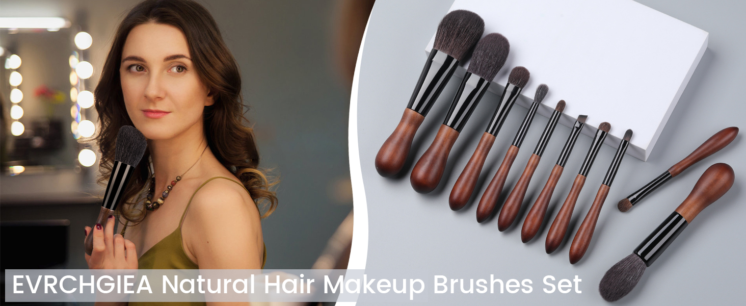 makeup brushes set professional