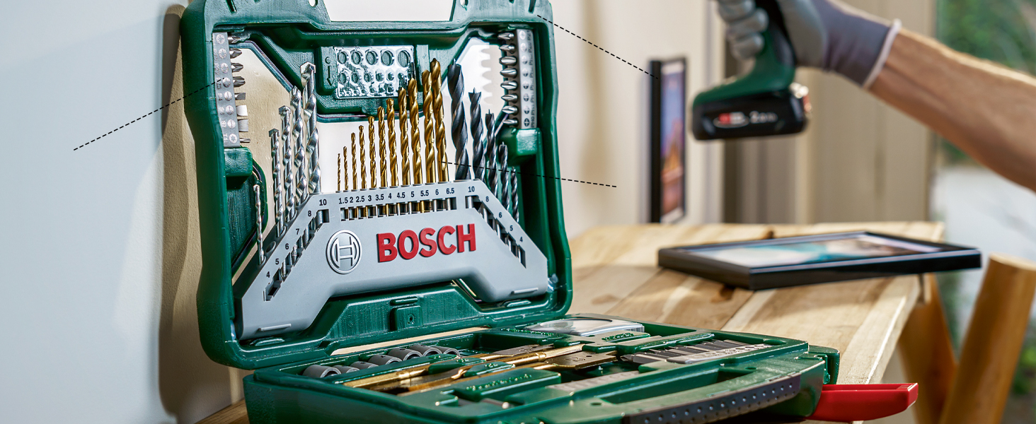 bosch, diy