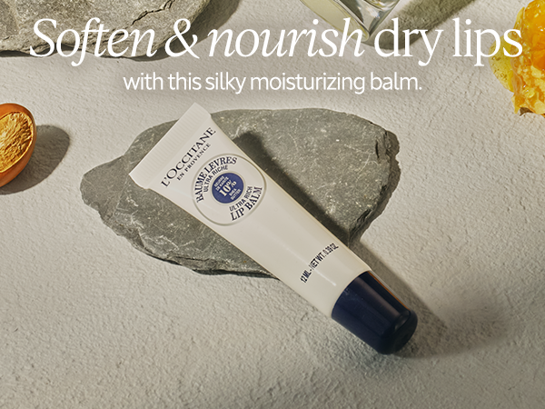 Shea Ultra Rich Lip Balm