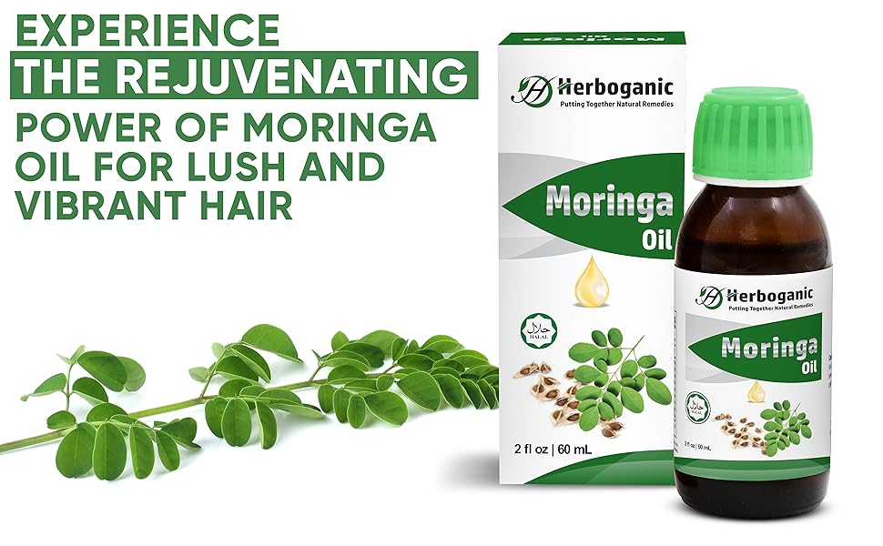 Moringa Oil