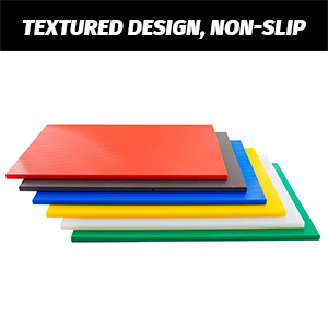 Textured Design, Non-Slip