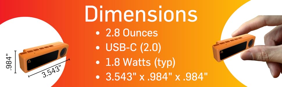 Dimensions