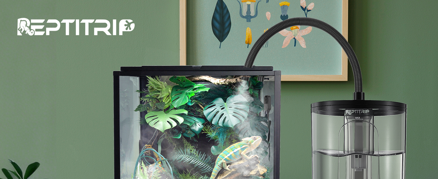 Reptile Fogger Humidifier