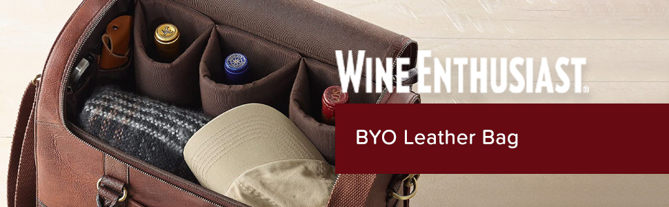 BYO Leather Bag