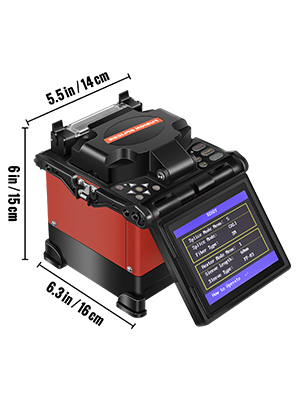 AI-7C fiber fusion splicer