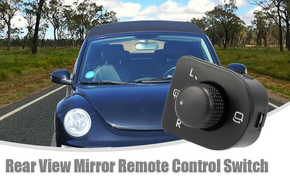 ACROPIX Rear View Mirror Switch Replacement Fit for
