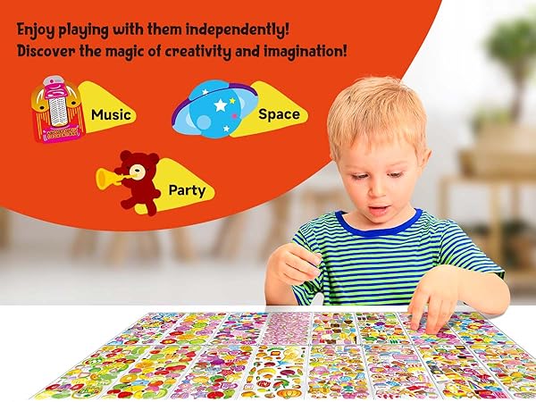 animal stickers