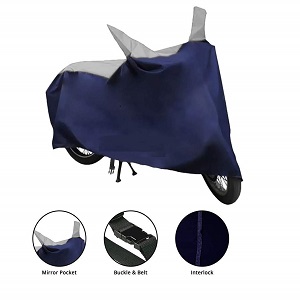 Auto Hub Bike Body Cover