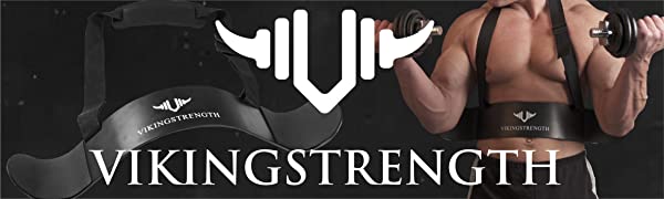 Amazon.co.jp: Vikingstrength アームブラスター アームカール