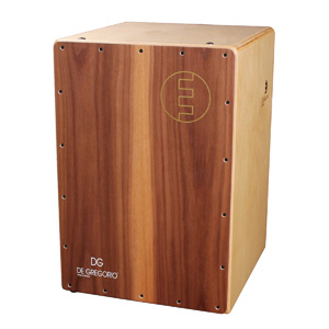 カホン　DE GREGORIO 新製品:カホン】De Gregorio TOKAYO新色｜人気カラー「MORISCO