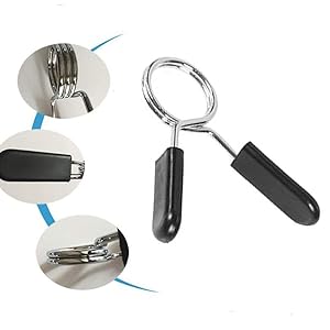 pince pour barre de musculation