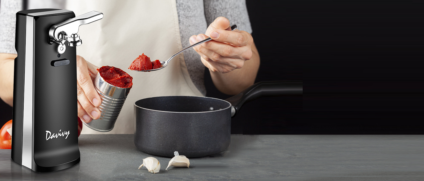 can opener 品牌故事