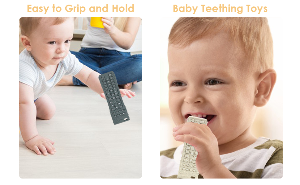 baby teething toys