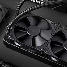Noctua NF-F12 Chromax 3台セット NF-F12 PWM chromax.black.swap