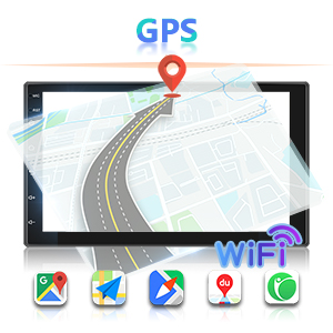 Android gps radio