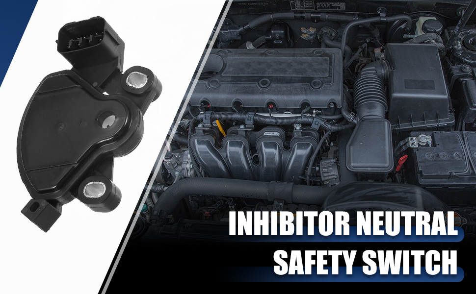 Hihaha 1pc Inhibitor Neutral Safety Switch Auto Trans