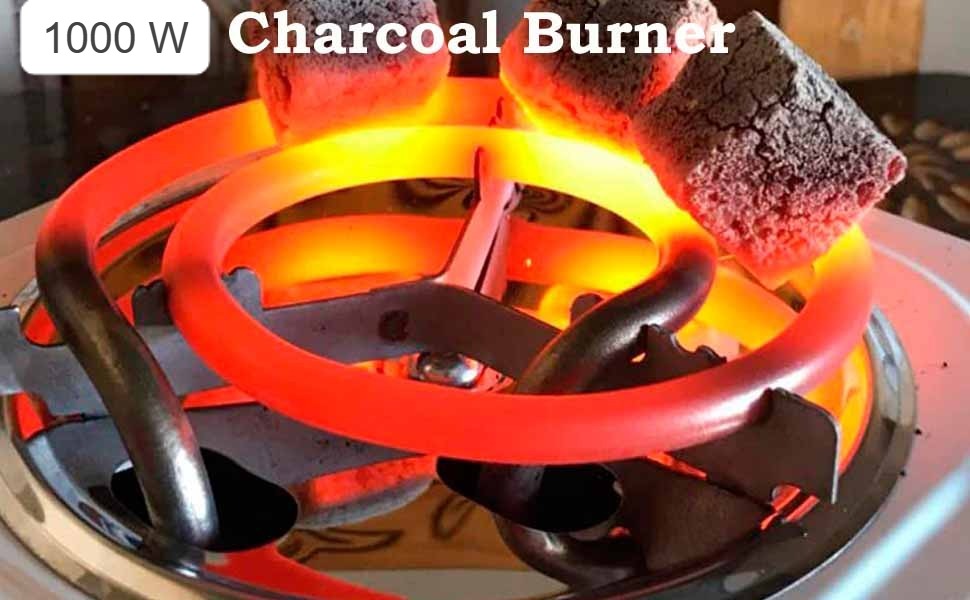 Heat control hot plate