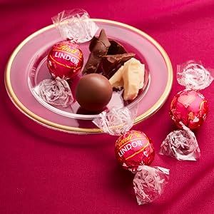 Amazon.co.jp: リンツ Lindt チョコレート リンドール