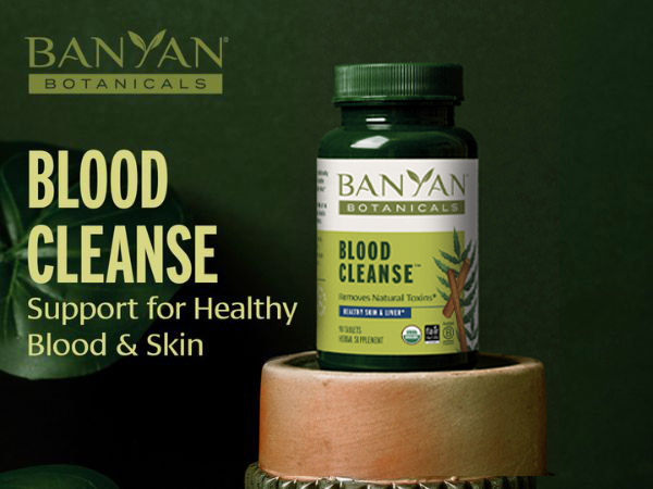 blood cleanse tablets
