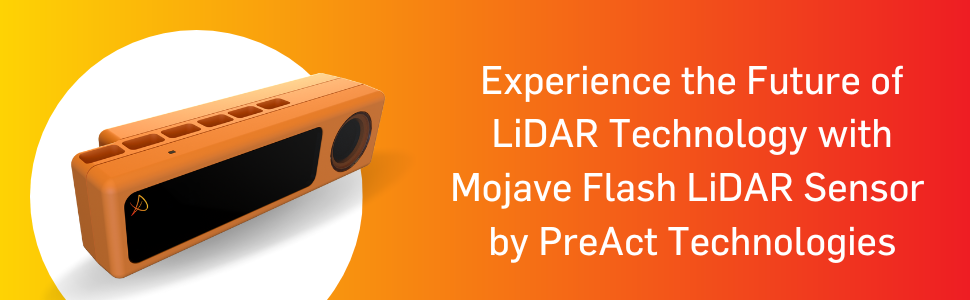 PreAct future of LiDAR