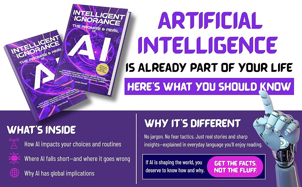 AI is already part of your life. Here's what you should know