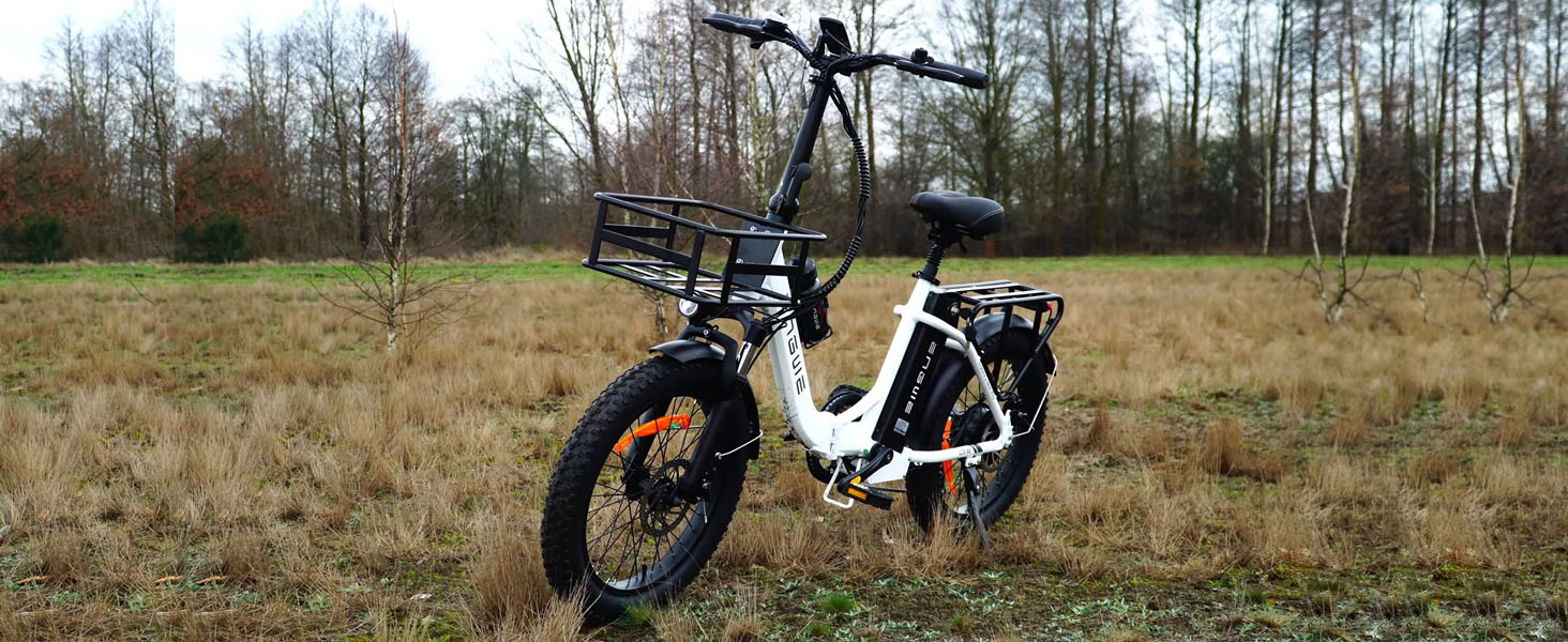 ENGWE e bike klapprad