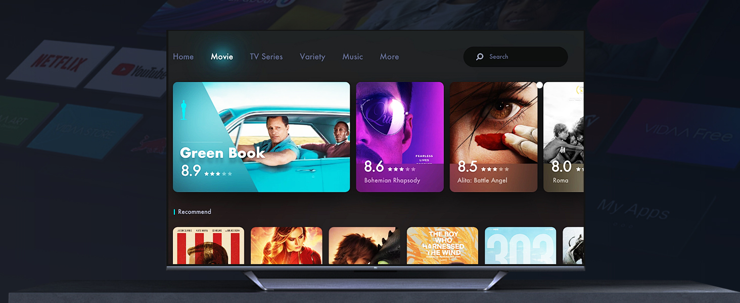 live tv streaming box