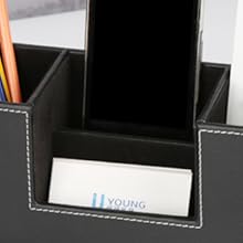 KINGFOM Office Supplies Desk Organizer