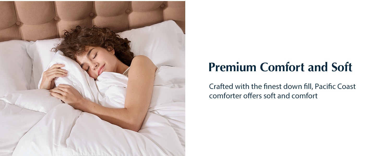 King comforter