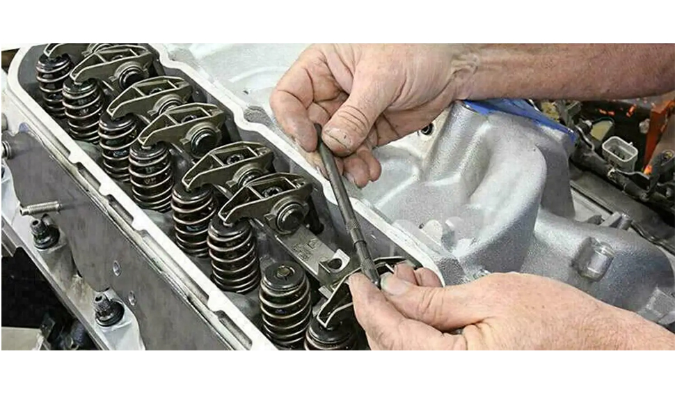 Baiann Push Rod Length Checker Adjustable Range from 6.80