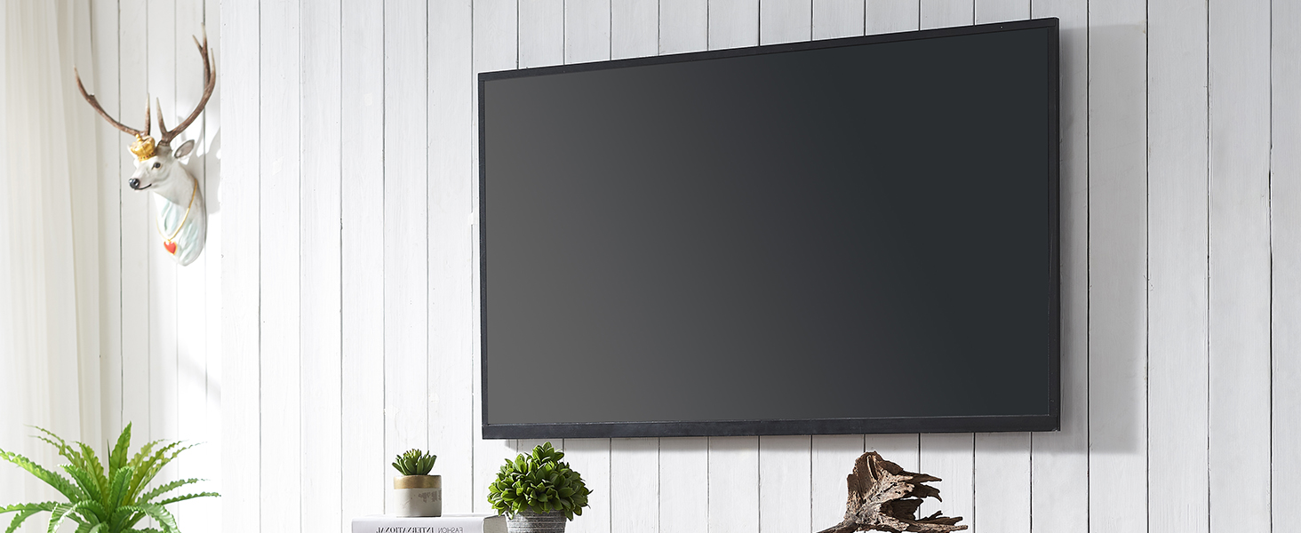 FIREPLACE tv stand