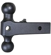 Amazon.com: GEN-Y Hitch Rhino Fifth Wheel Pin Box with Gooseneck